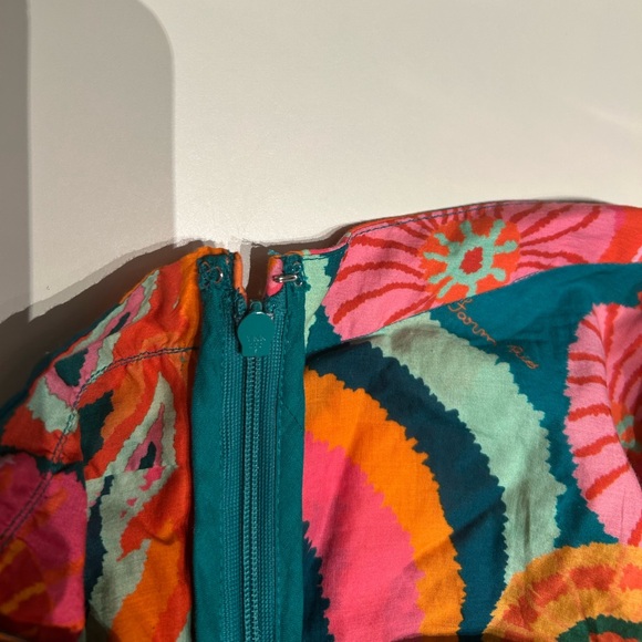 FARM Rio Multicolor Maxi Dress - Picture 11 of 12